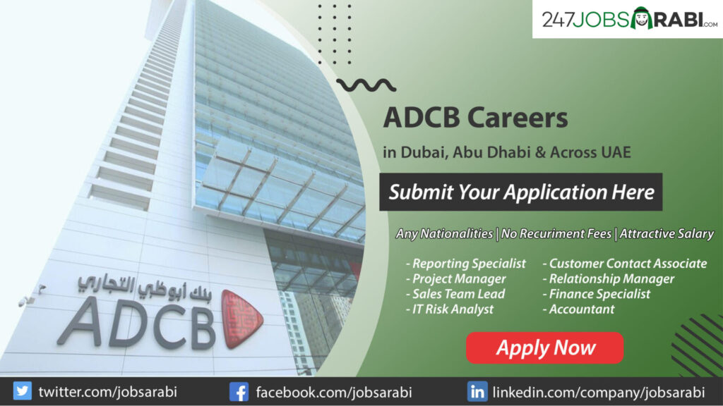 ADCB Careers