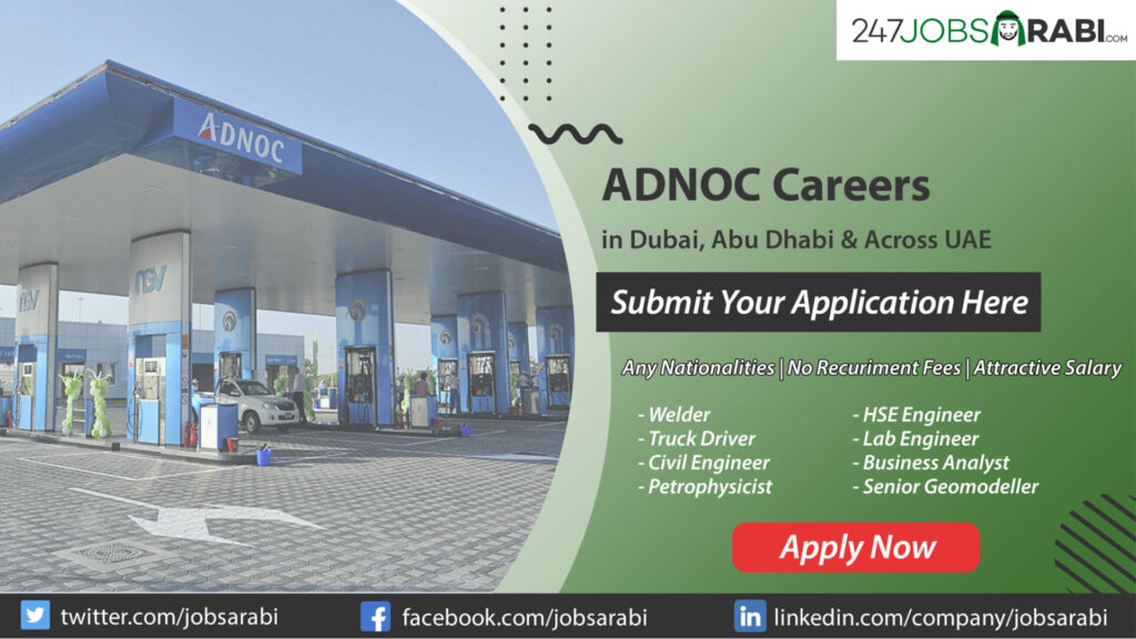 ADNOC Careers