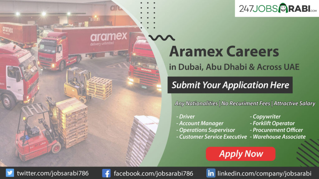 Aramex Careers