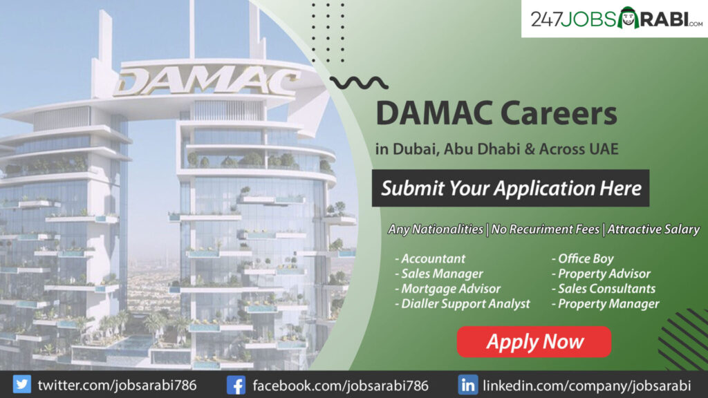 DAMAC Careers