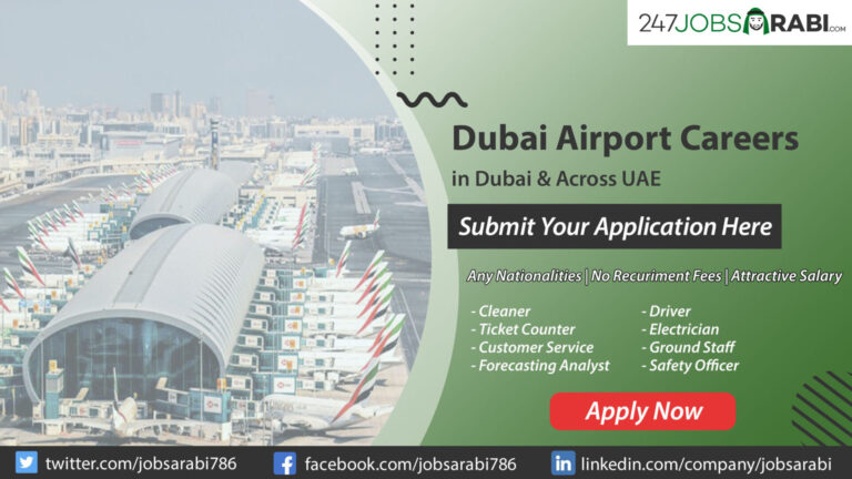 dubai-airport-careers-2023-latest-job-vacancies-online-apply